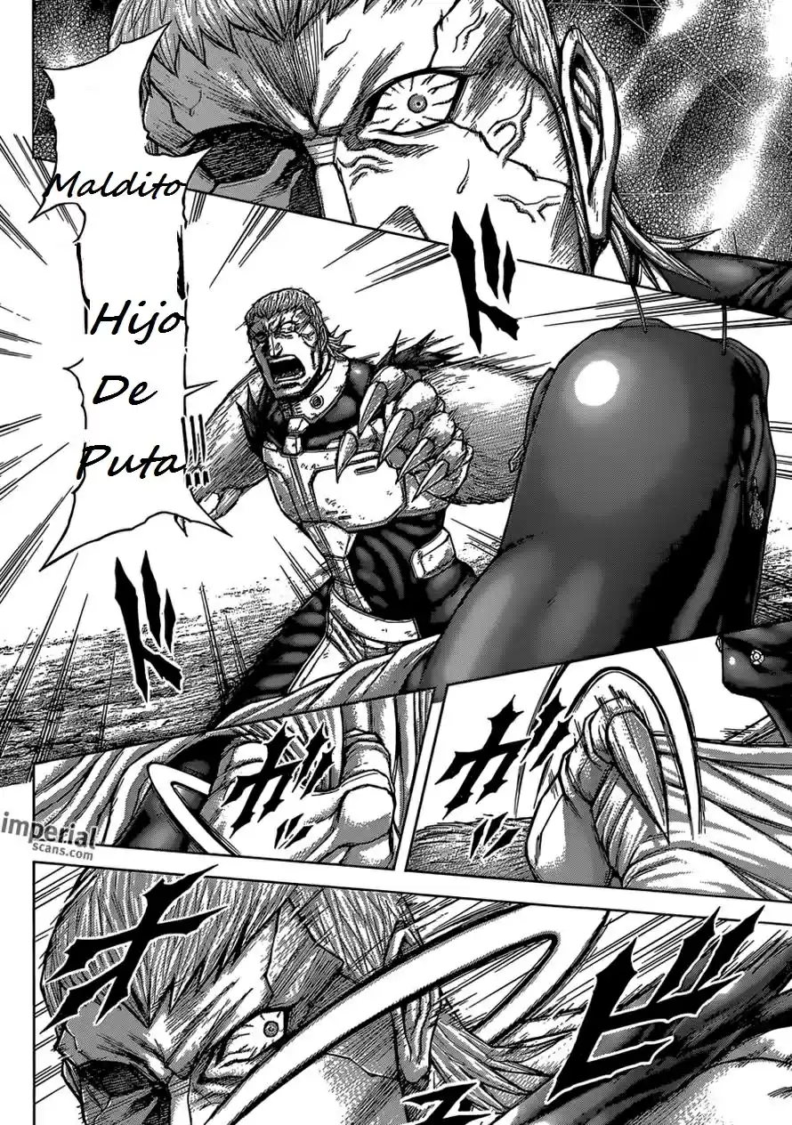 Terra Formars (2011) - Capítulo 146 - Página 10 - LectorTMOo