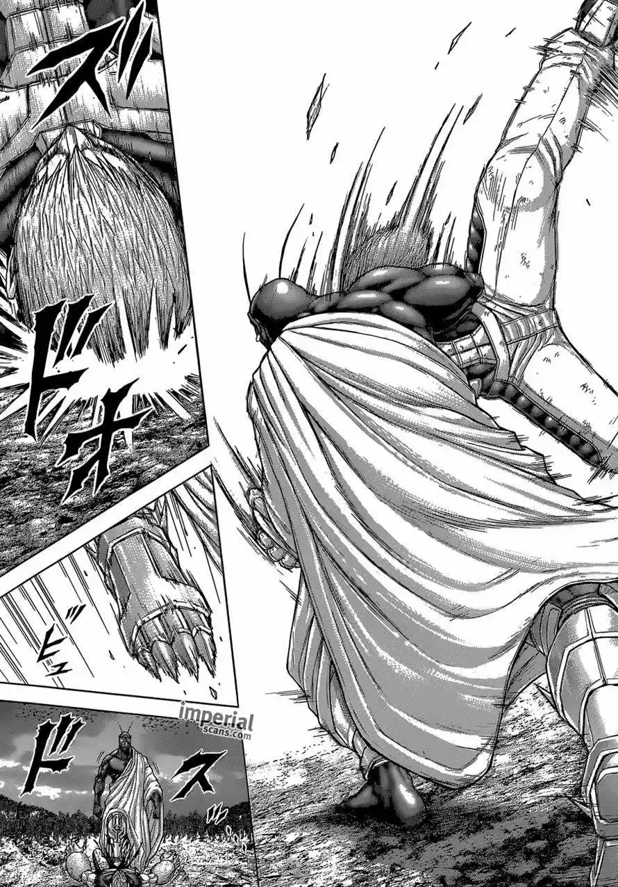 Terra Formars (2011) - Capítulo 146 - Página 11 - LectorTMOo