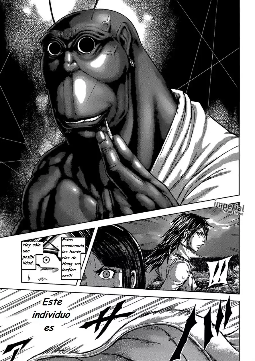 Terra Formars (2011) - Capítulo 146 - Página 13 - LectorTMOo