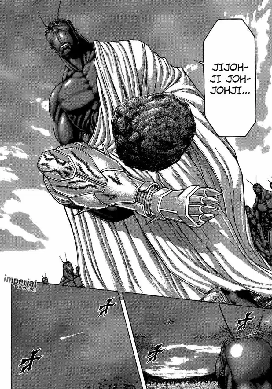 Terra Formars (2011) - Capítulo 146 - Página 15 - LectorTMOo