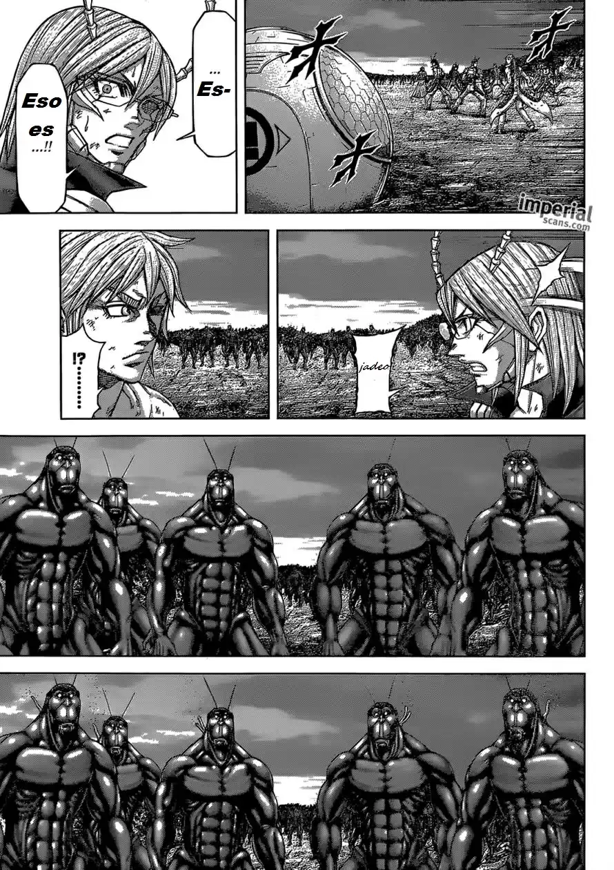 Terra Formars (2011) - Capítulo 146 - Página 16 - LectorTMOo