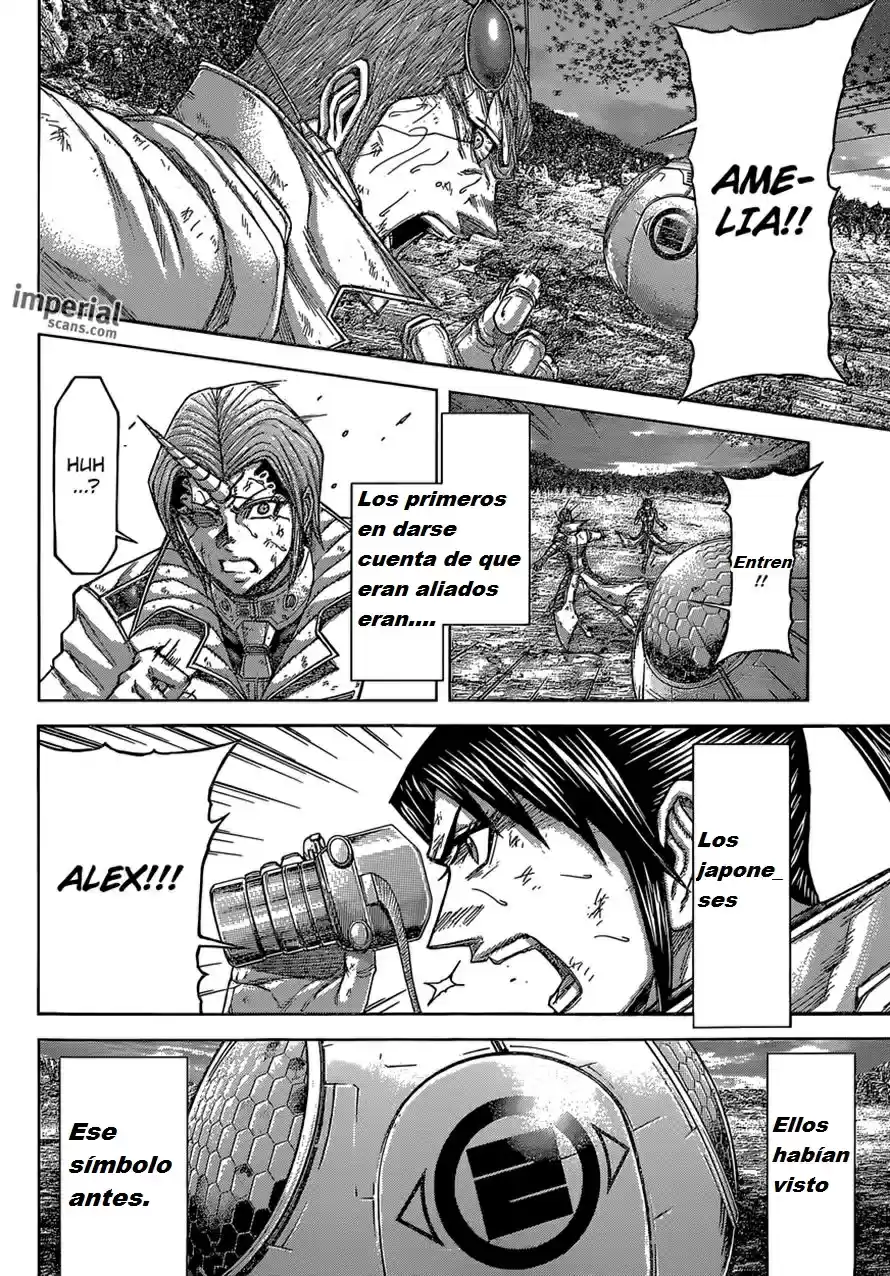 Terra Formars (2011) - Capítulo 147 - Página 6 - LectorTMOo