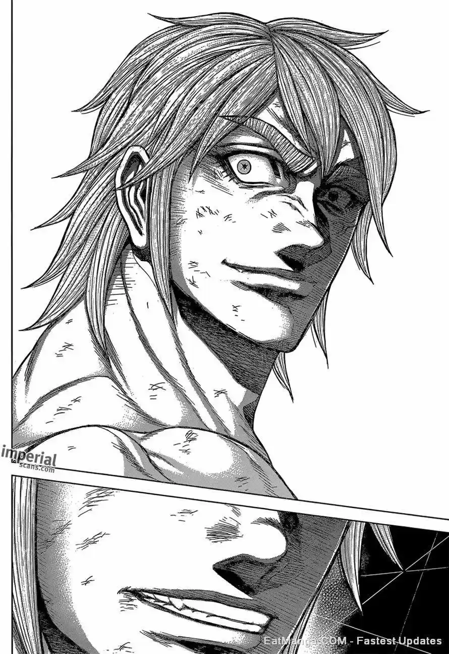 Terra Formars (2011) - Capítulo 147 - Página 8 - LectorTMOo