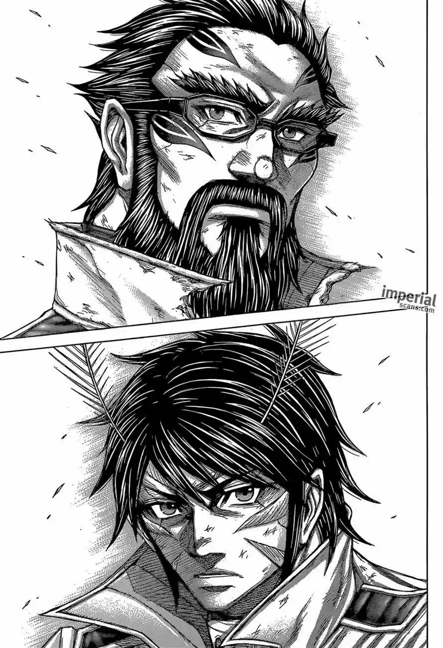 Terra Formars (2011) - Capítulo 147 - Página 13 - LectorTMOo