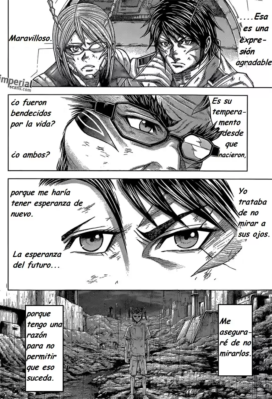 Terra Formars (2011) - Capítulo 147 - Página 14 - LectorTMOo