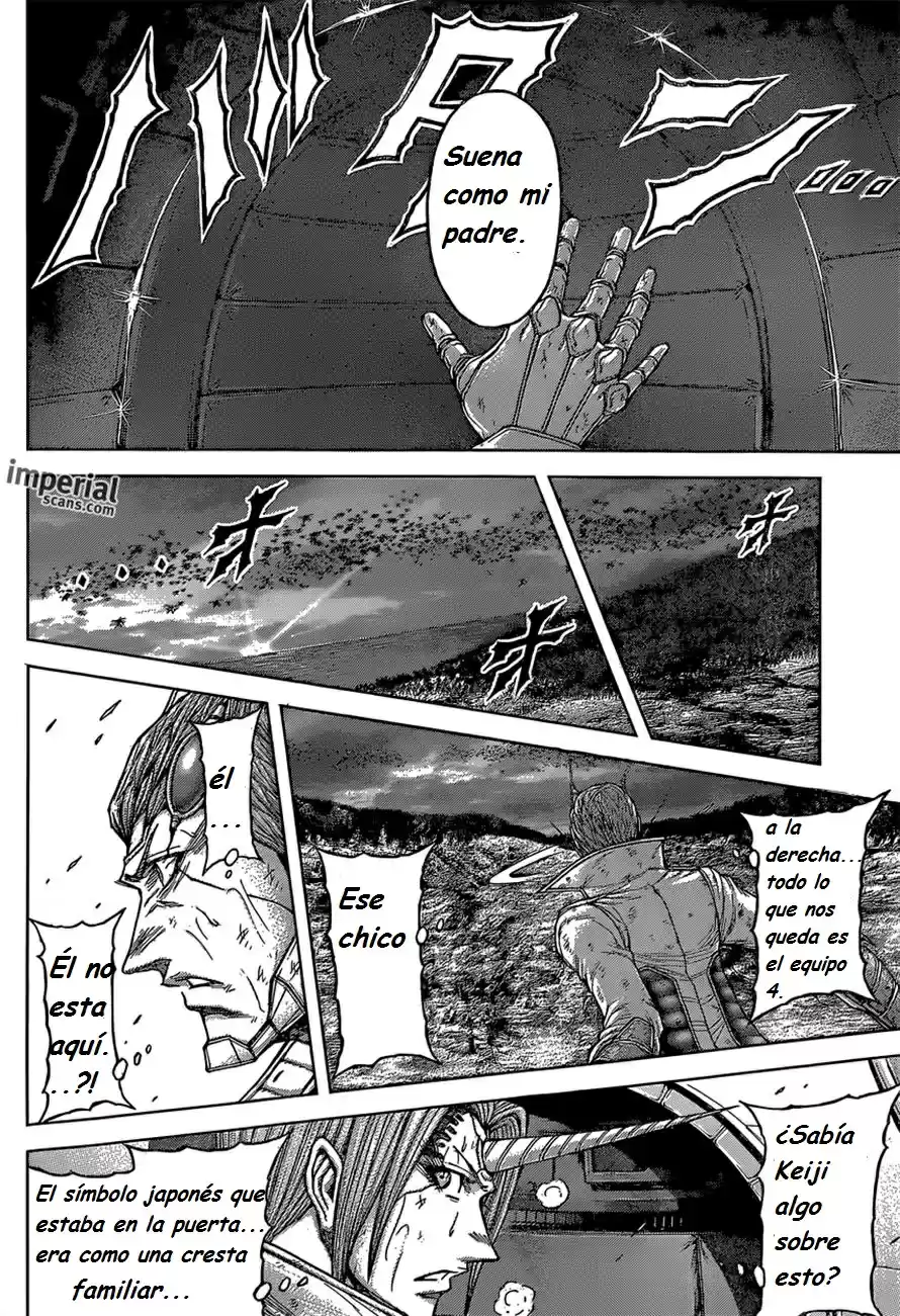 Terra Formars (2011) - Capítulo 147 - Página 18 - LectorTMOo
