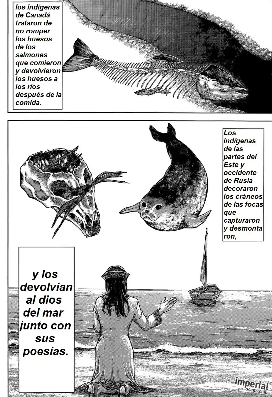 Terra Formars (2011) - Capítulo 148 - Página 4 - LectorTMOo