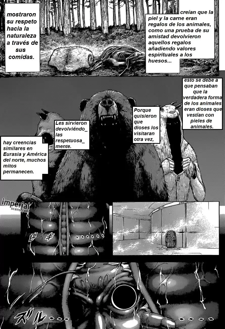 Terra Formars (2011) - Capítulo 148 - Página 5 - LectorTMOo
