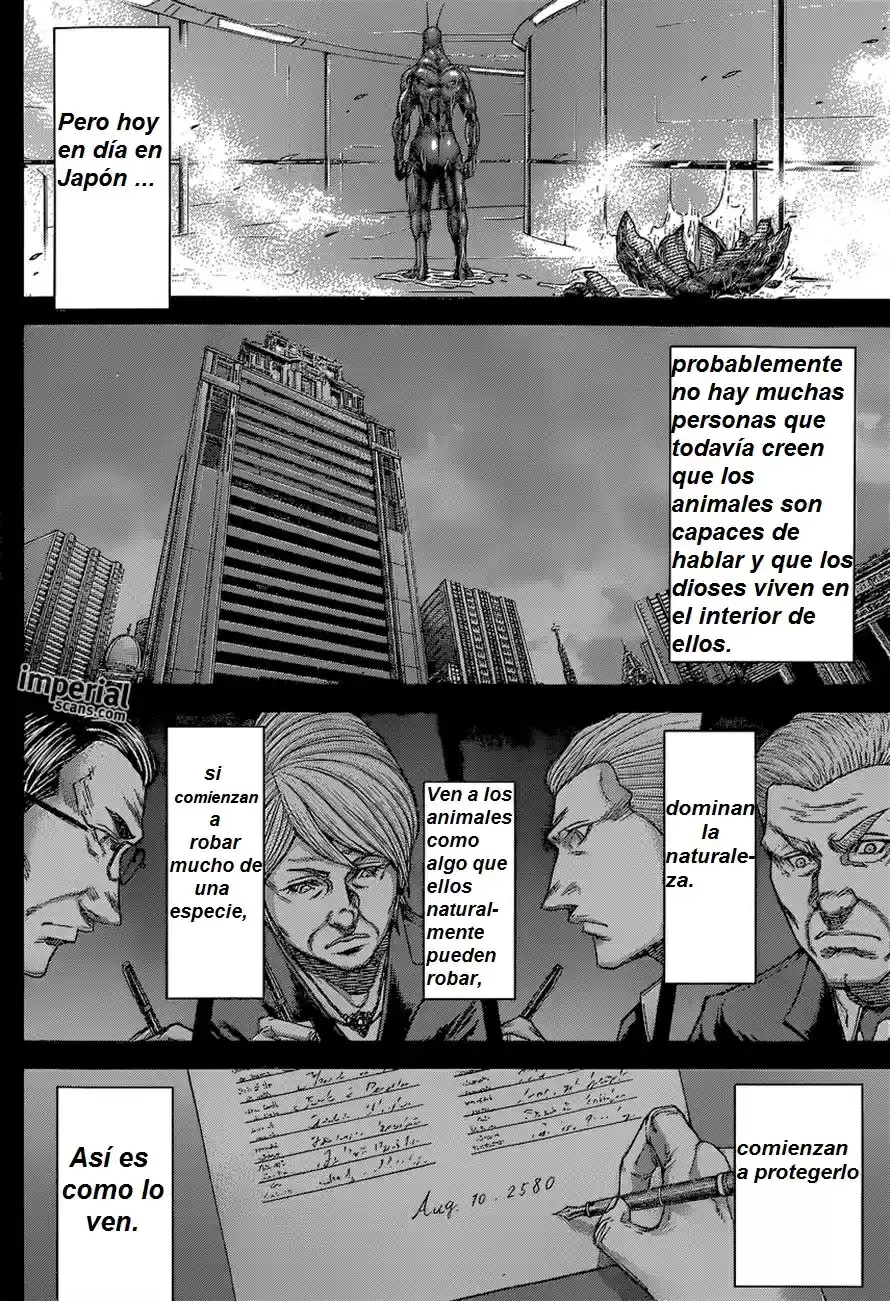 Terra Formars (2011) - Capítulo 148 - Página 6 - LectorTMOo