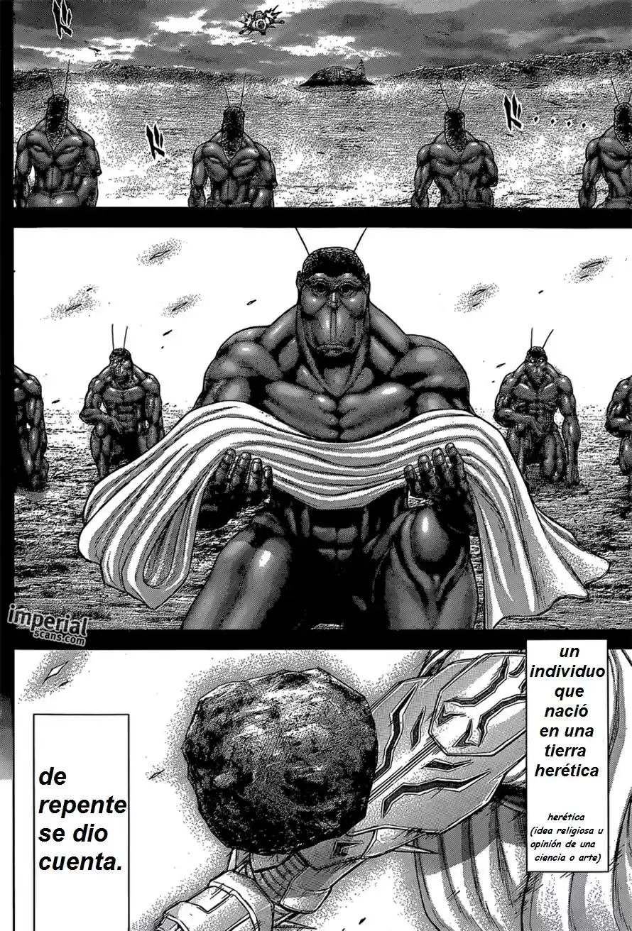 Terra Formars (2011) - Capítulo 148 - Página 8 - LectorTMOo
