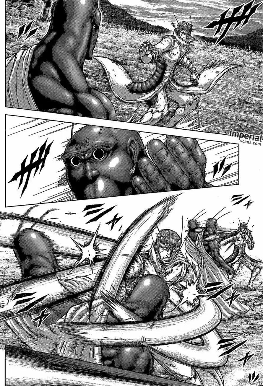 Terra Formars (2011) - Capítulo 148 - Página 10 - LectorTMOo