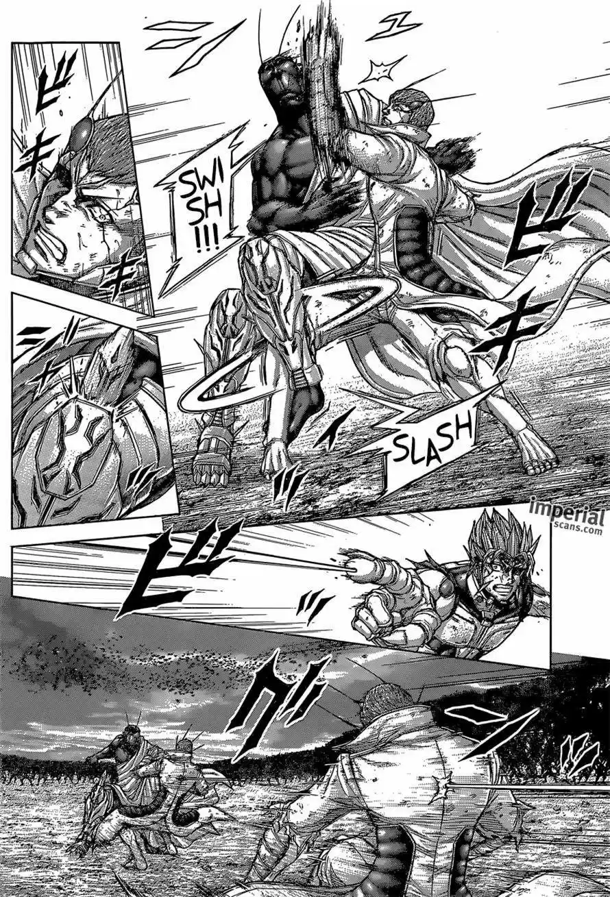 Terra Formars (2011) - Capítulo 148 - Página 12 - LectorTMOo