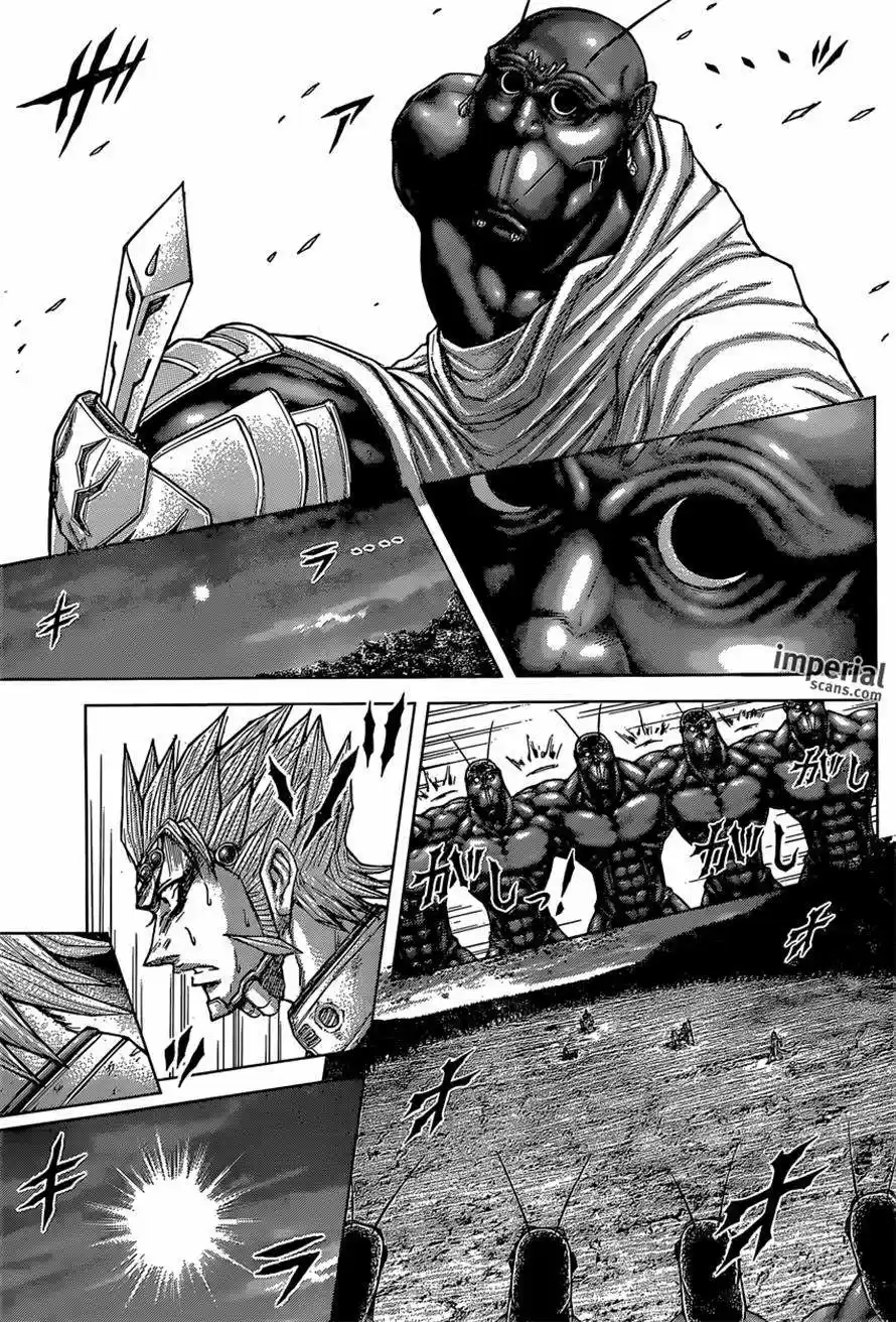 Terra Formars (2011) - Capítulo 148 - Página 13 - LectorTMOo