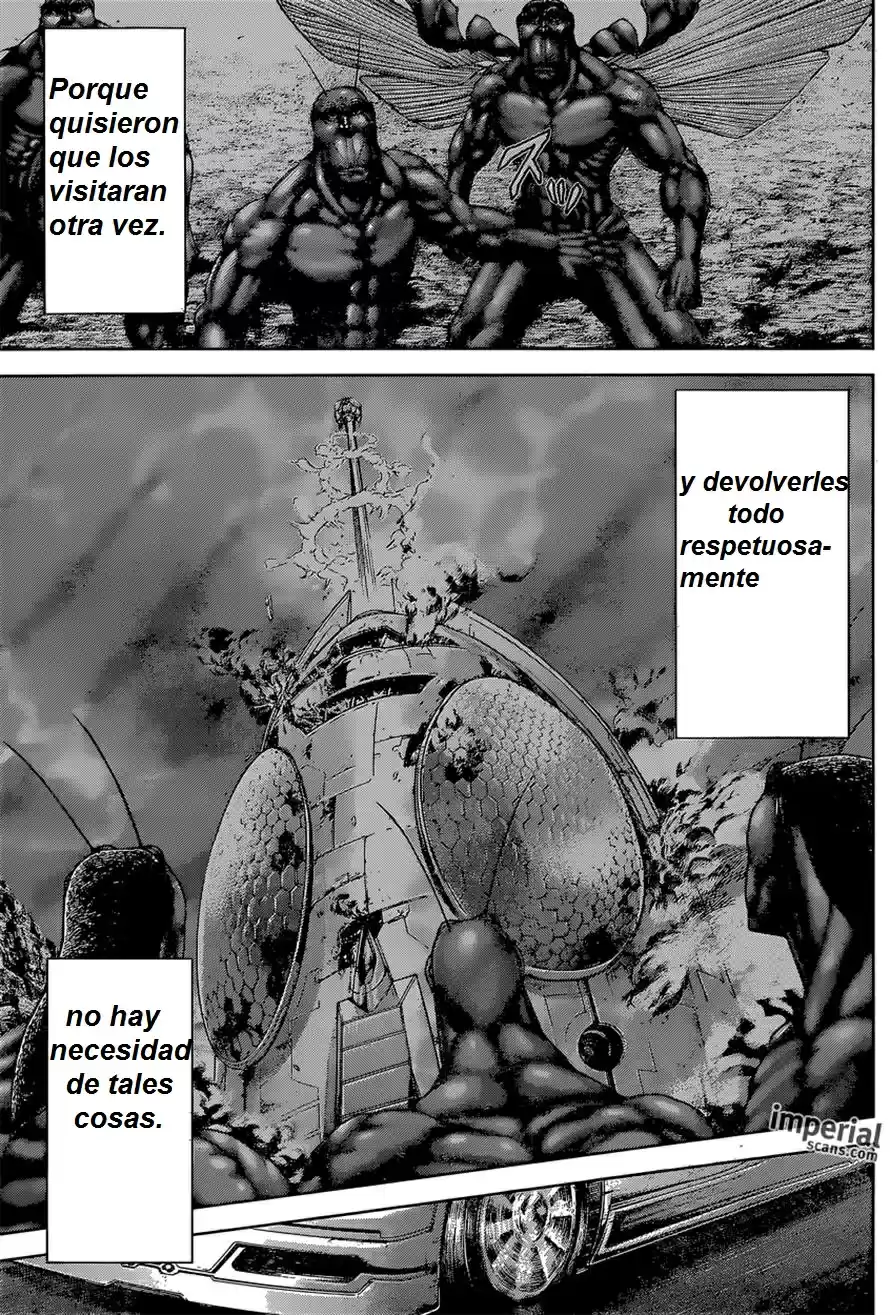 Terra Formars (2011) - Capítulo 148 - Página 16 - LectorTMOo