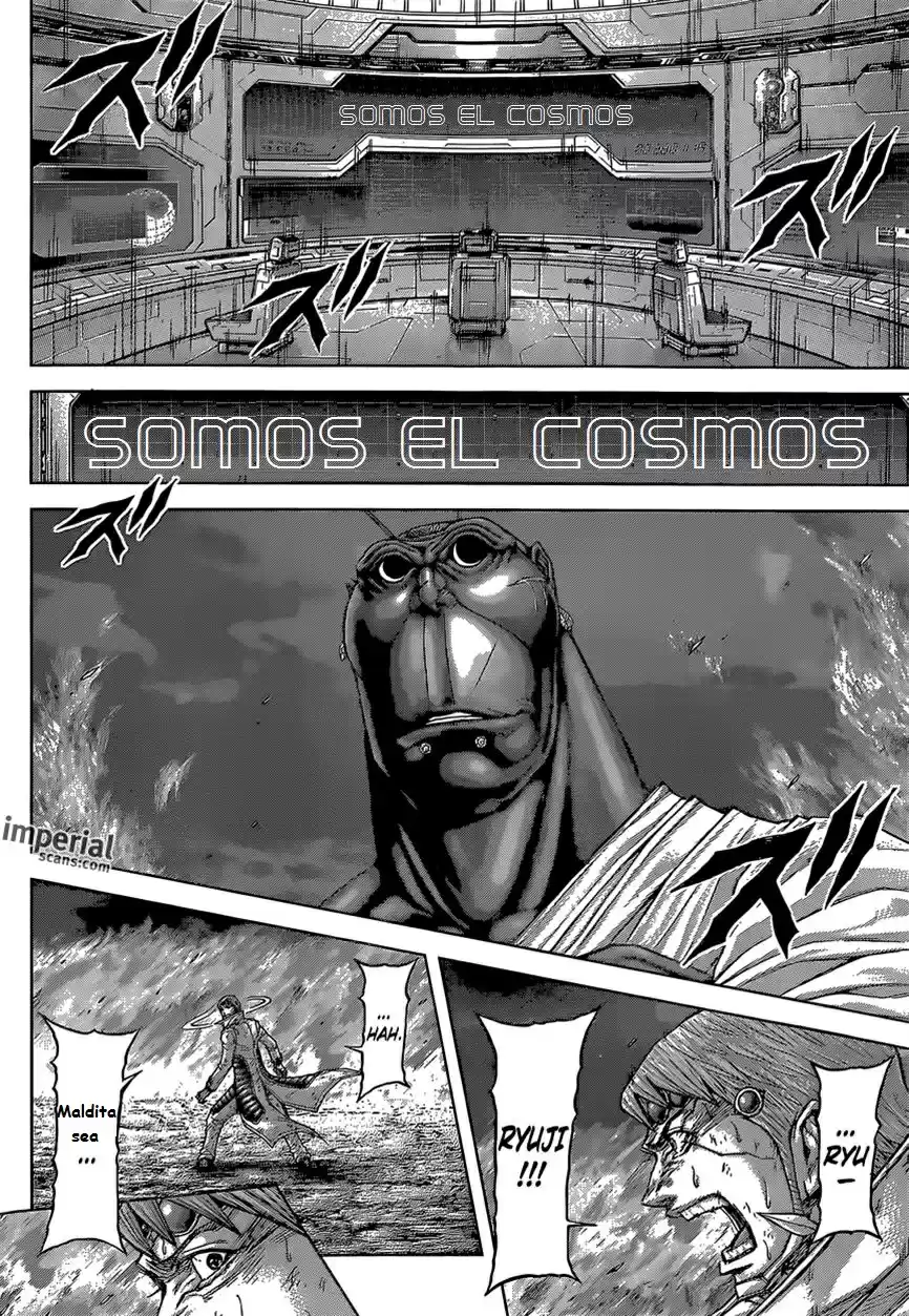 Terra Formars (2011) - Capítulo 149 - Página 5 - LectorTMOo