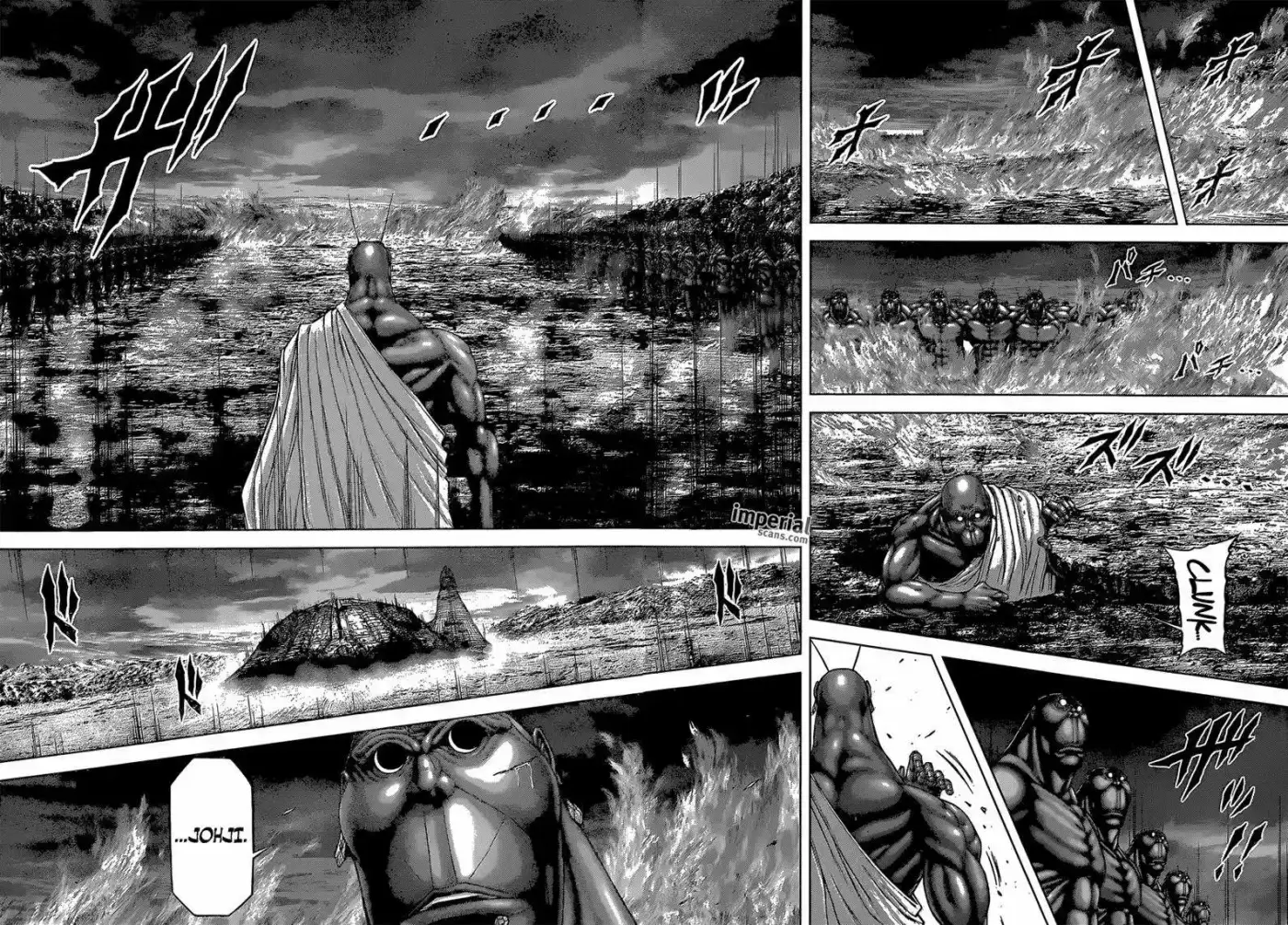 Terra Formars (2011) - Capítulo 149 - Página 10 - LectorTMOo