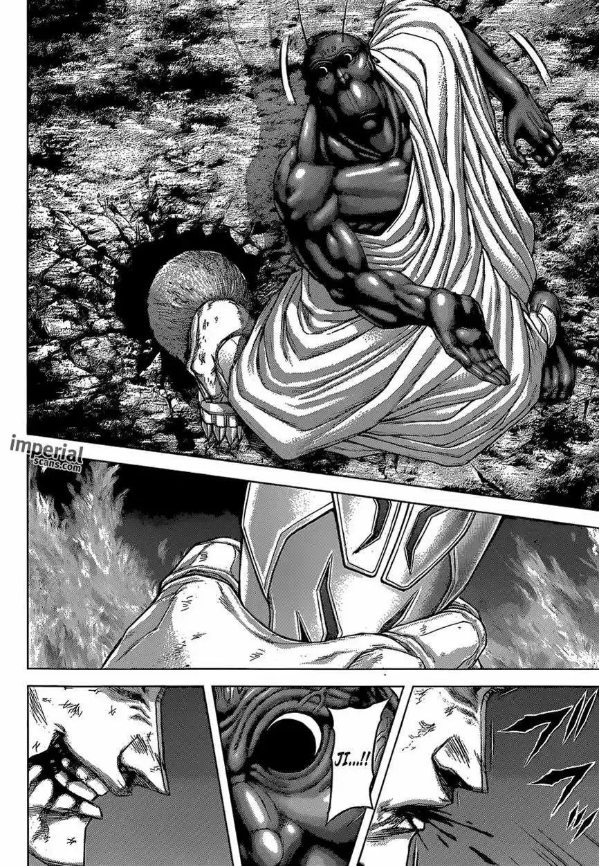 Terra Formars (2011) - Capítulo 149 - Página 12 - LectorTMOo