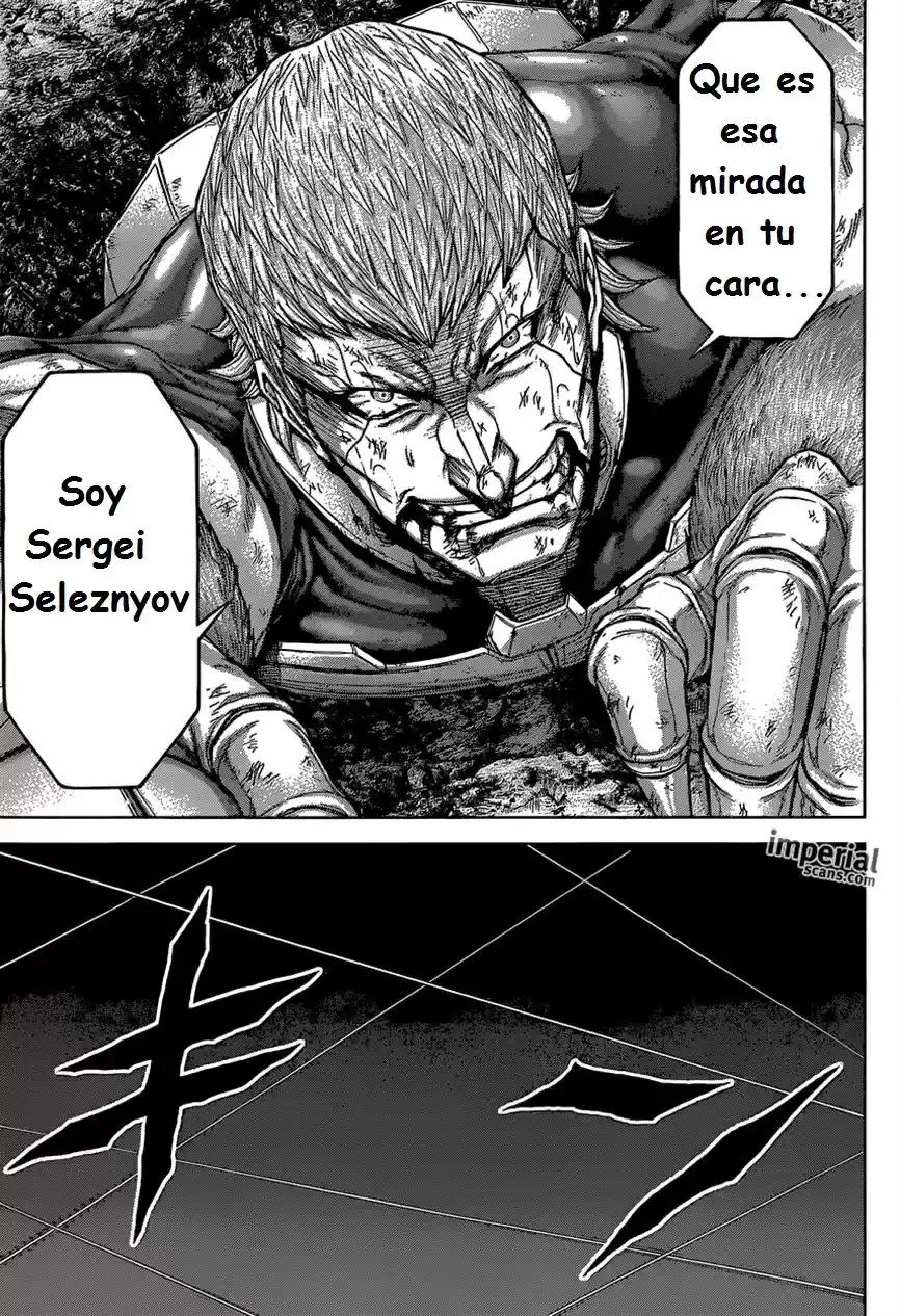 Terra Formars (2011) - Capítulo 149 - Página 13 - LectorTMOo