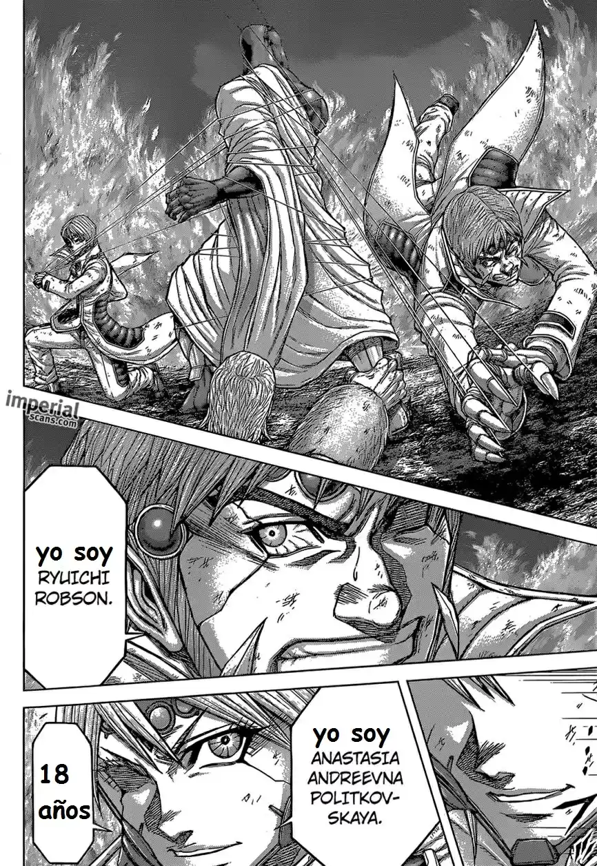 Terra Formars (2011) - Capítulo 149 - Página 14 - LectorTMOo