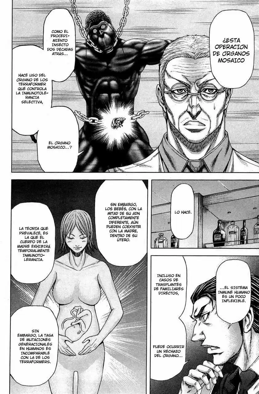 Terra Formars (2011) - Capítulo 15 - Página 5 - LectorTMOo