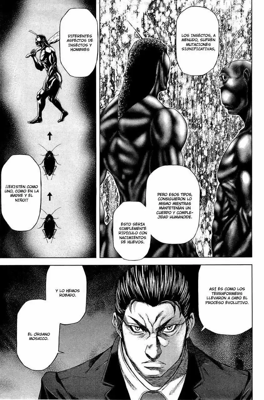 Terra Formars (2011) - Capítulo 15 - Página 6 - LectorTMOo
