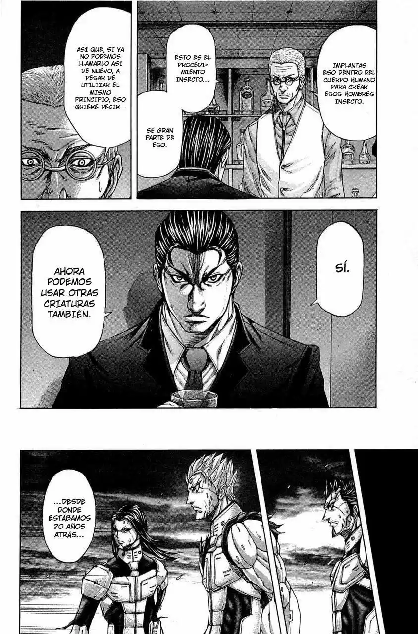 Terra Formars (2011) - Capítulo 15 - Página 7 - LectorTMOo