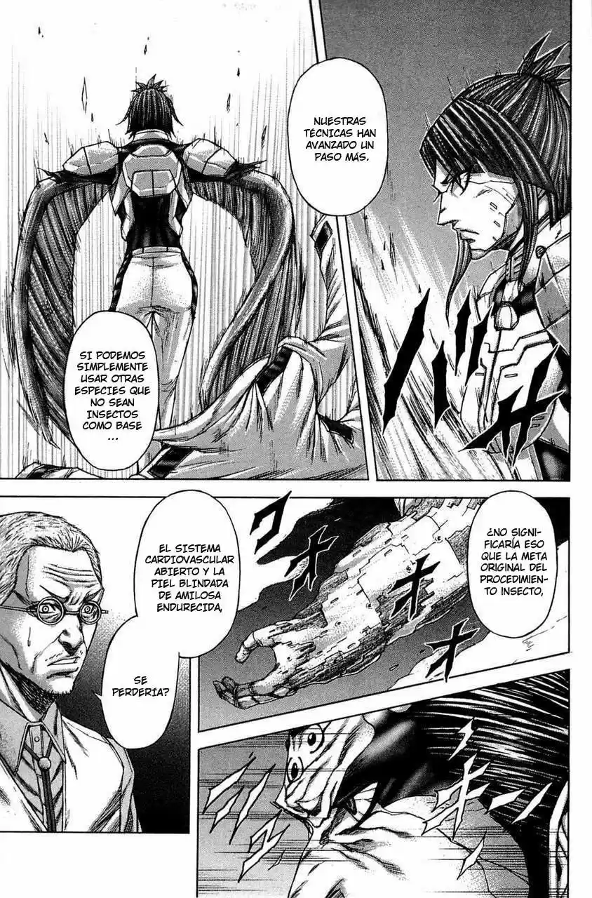 Terra Formars (2011) - Capítulo 15 - Página 8 - LectorTMOo