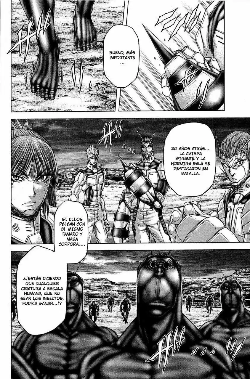 Terra Formars (2011) - Capítulo 15 - Página 9 - LectorTMOo