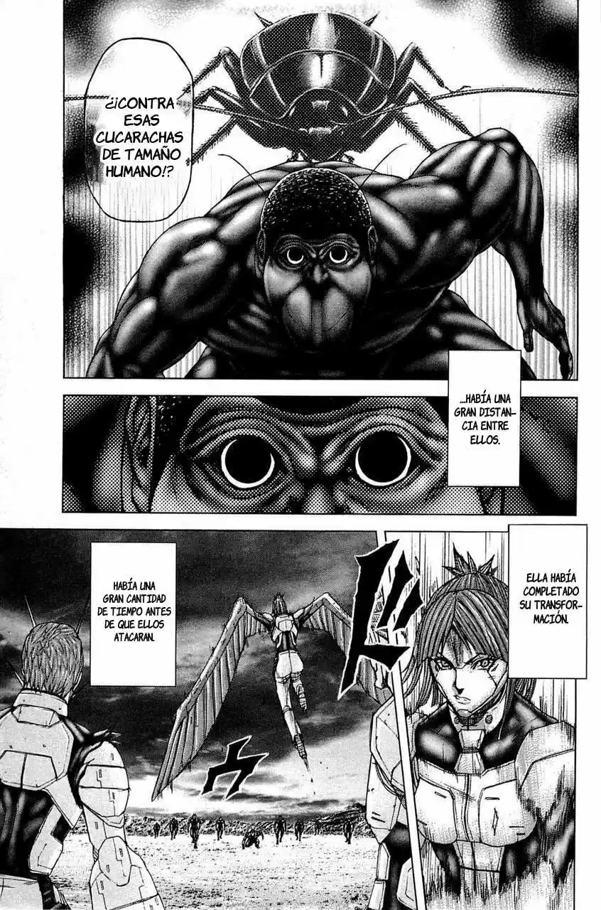 Terra Formars (2011) - Capítulo 15 - Página 10 - LectorTMOo