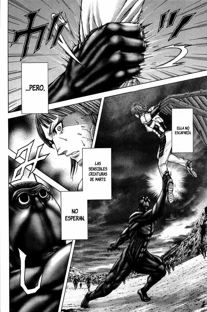Terra Formars (2011) - Capítulo 15 - Página 11 - LectorTMOo