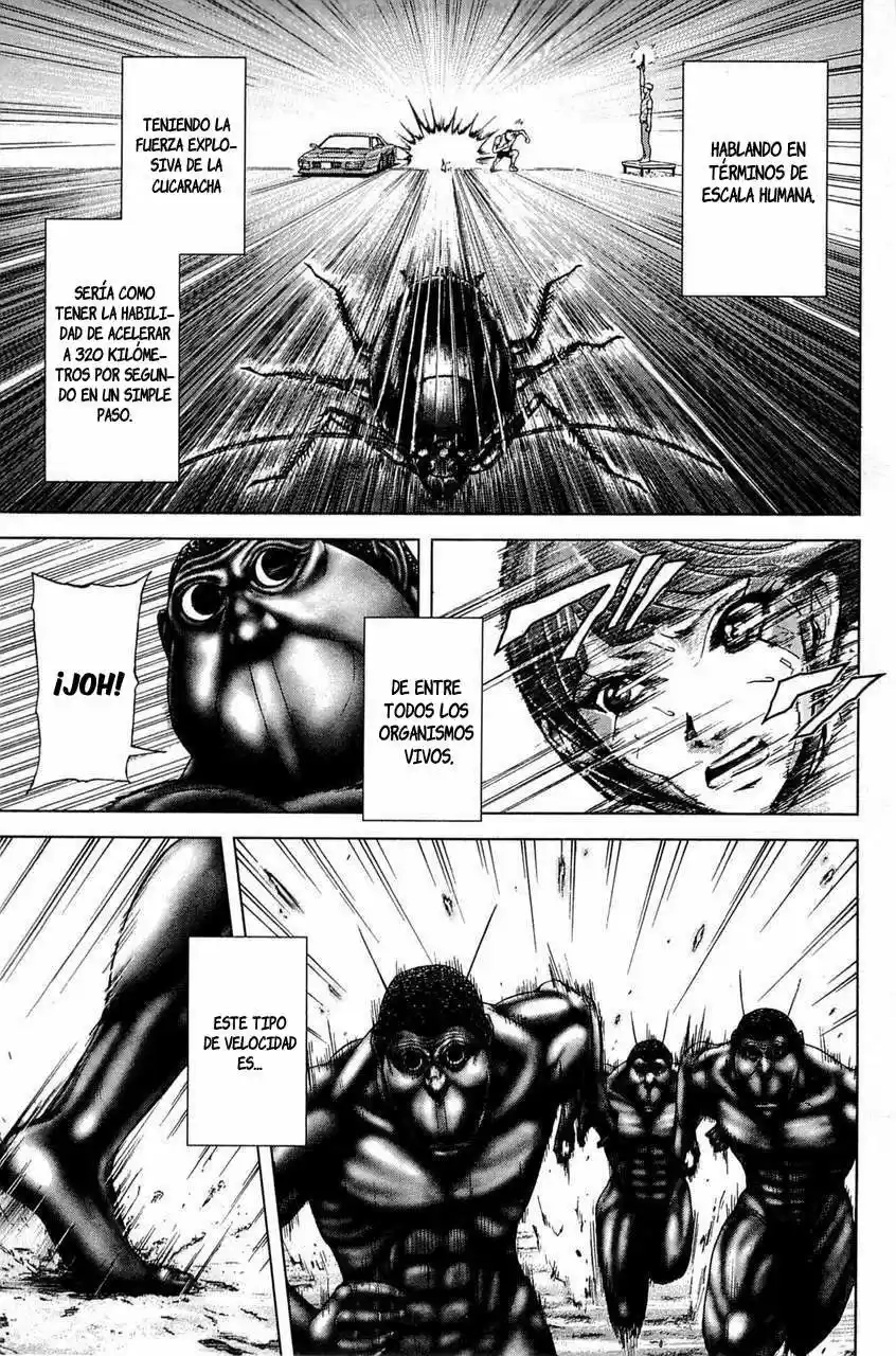 Terra Formars (2011) - Capítulo 15 - Página 12 - LectorTMOo