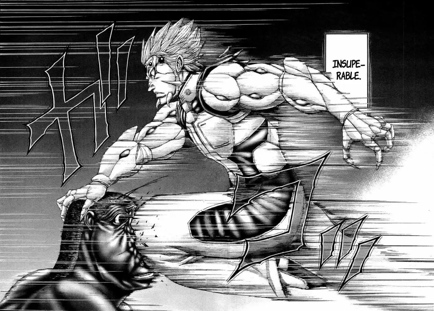 Terra Formars (2011) - Capítulo 15 - Página 13 - LectorTMOo