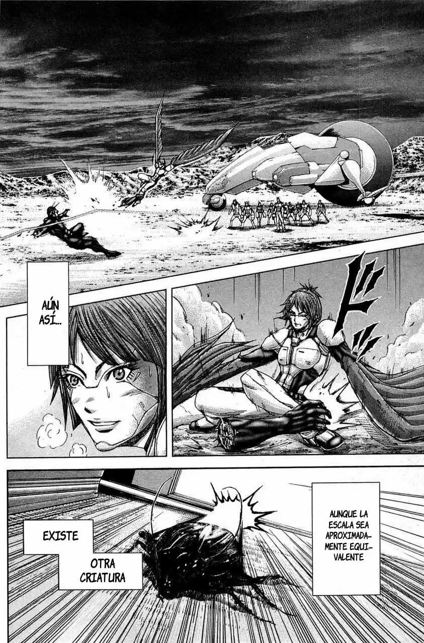 Terra Formars (2011) - Capítulo 15 - Página 14 - LectorTMOo
