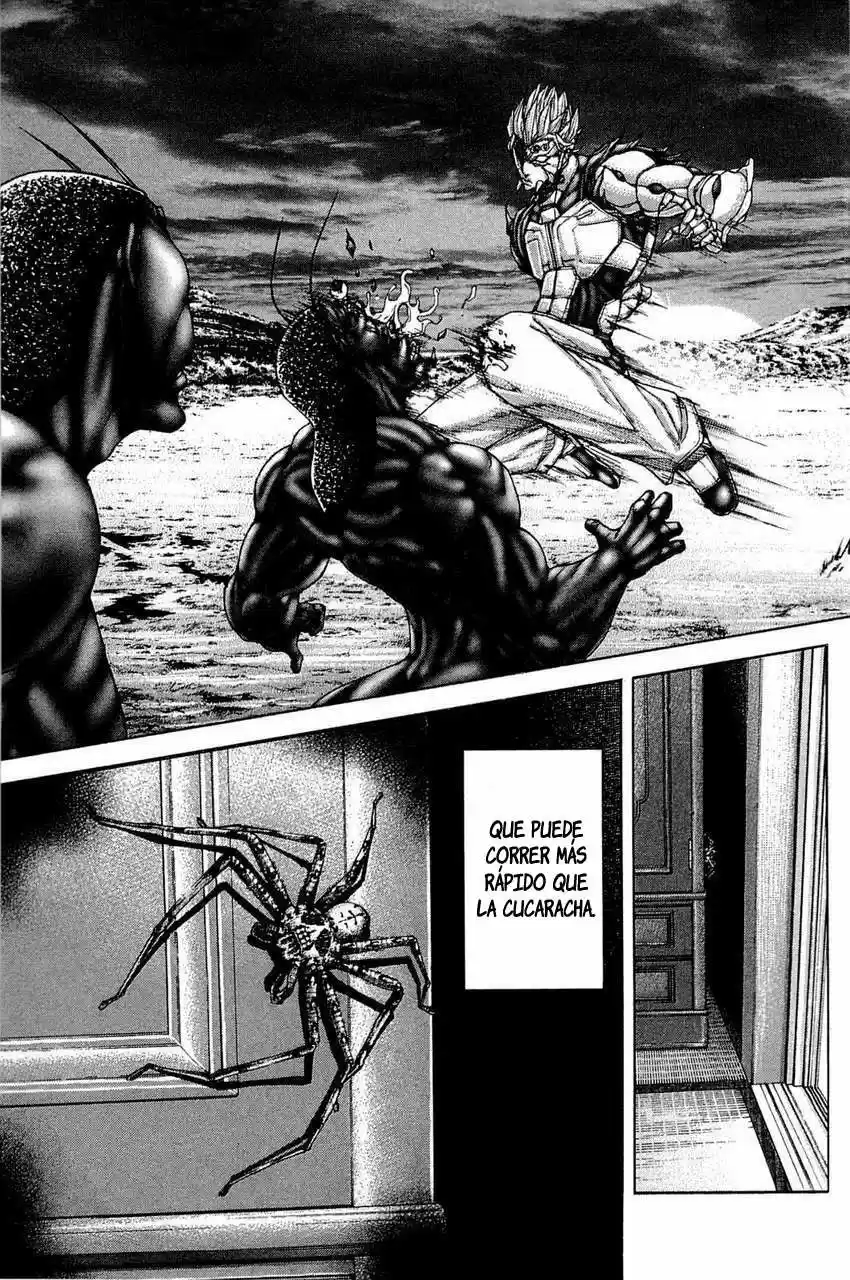 Terra Formars (2011) - Capítulo 15 - Página 15 - LectorTMOo