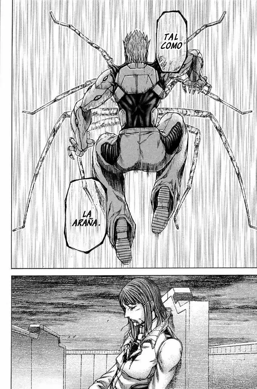 Terra Formars (2011) - Capítulo 15 - Página 16 - LectorTMOo