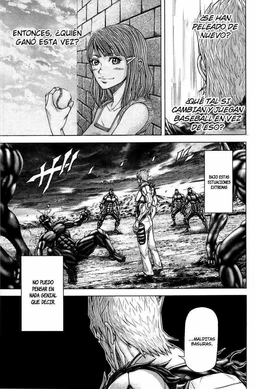 Terra Formars (2011) - Capítulo 15 - Página 17 - LectorTMOo