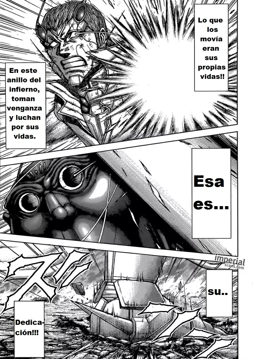 Terra Formars (2011) - Capítulo 156 - Página 6 - LectorTMOo