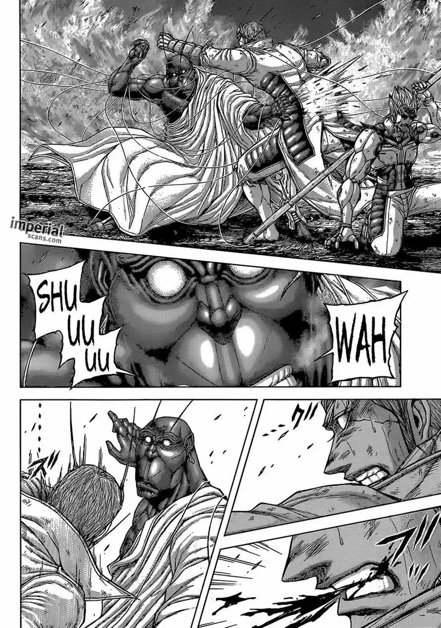Terra Formars (2011) - Capítulo 156 - Página 7 - LectorTMOo
