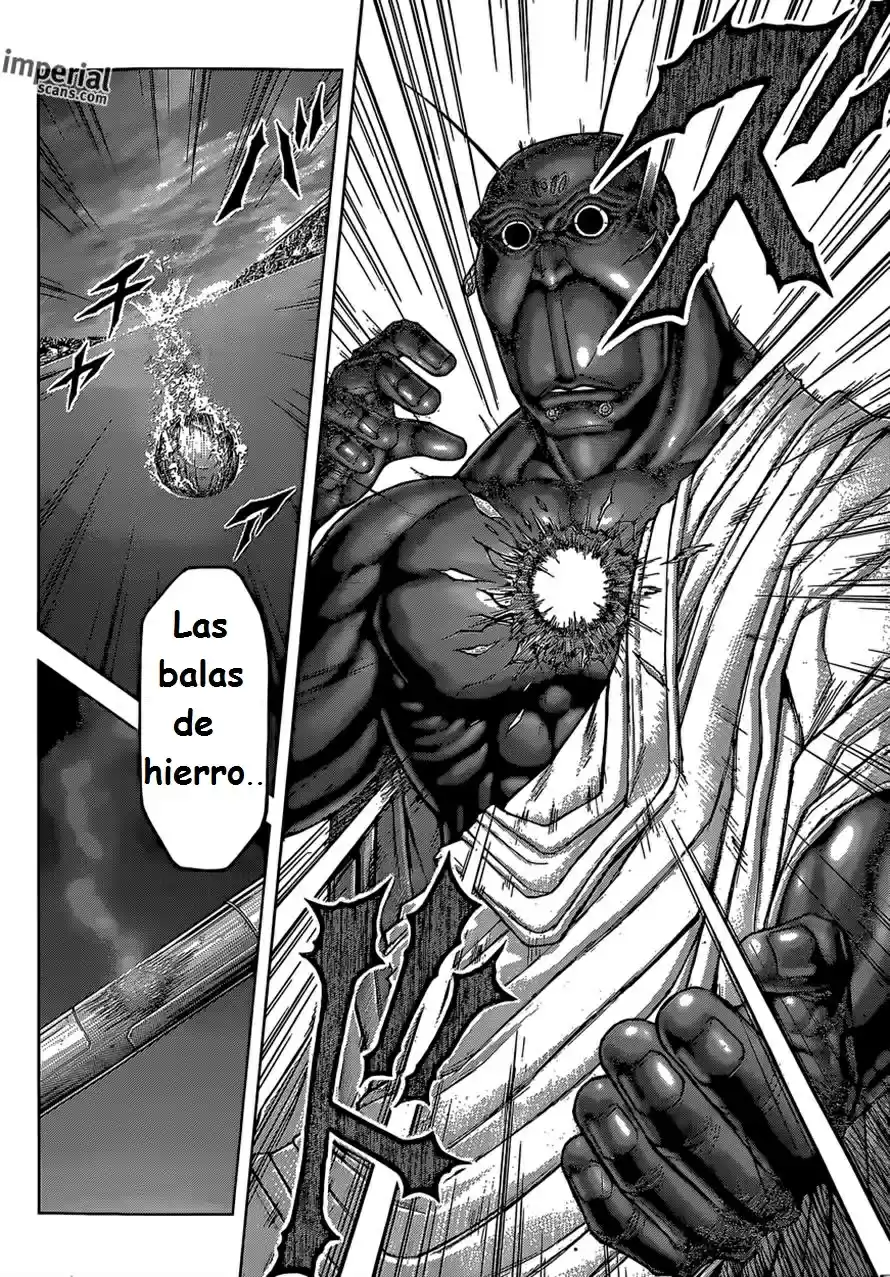 Terra Formars (2011) - Capítulo 156 - Página 10 - LectorTMOo