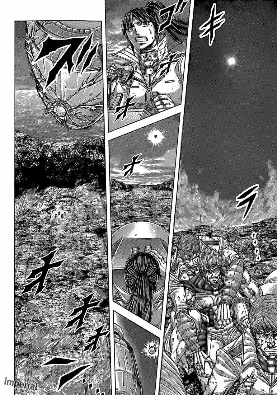 Terra Formars (2011) - Capítulo 156 - Página 14 - LectorTMOo