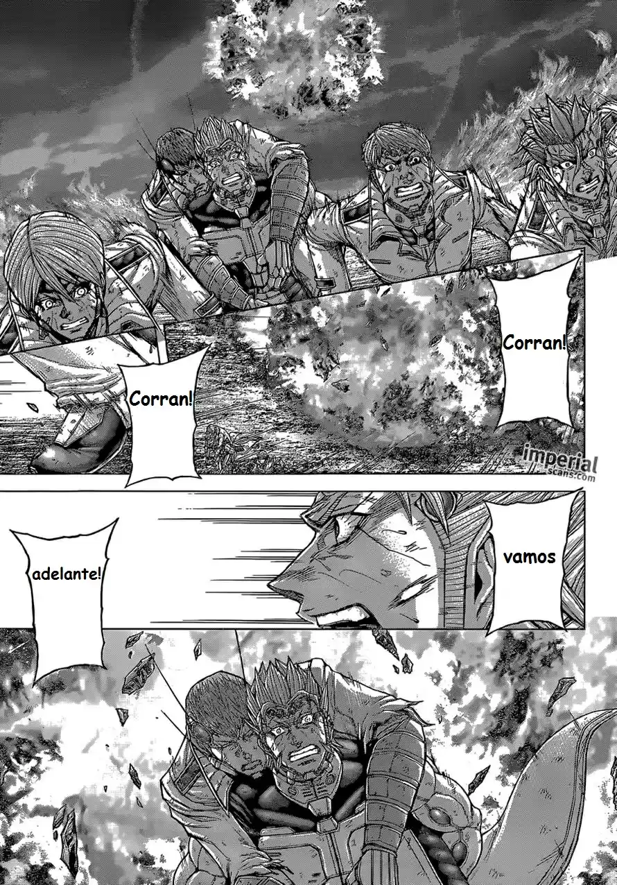 Terra Formars (2011) - Capítulo 156 - Página 15 - LectorTMOo
