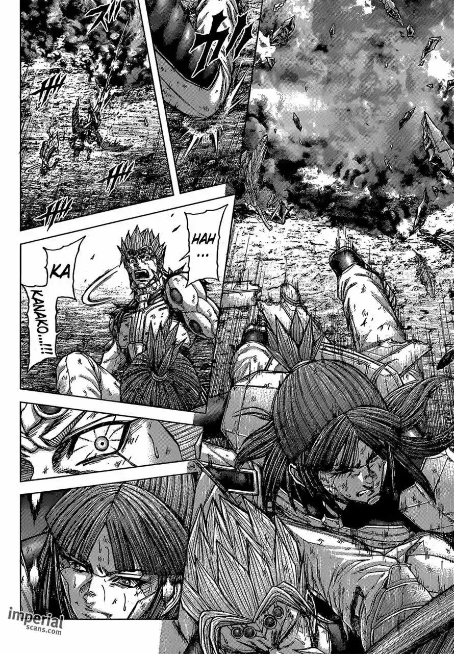 Terra Formars (2011) - Capítulo 156 - Página 16 - LectorTMOo