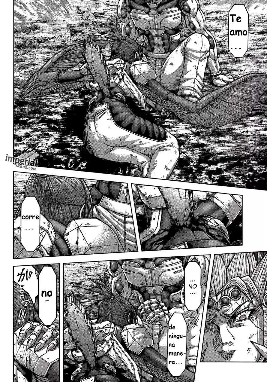 Terra Formars (2011) - Capítulo 156 - Página 18 - LectorTMOo