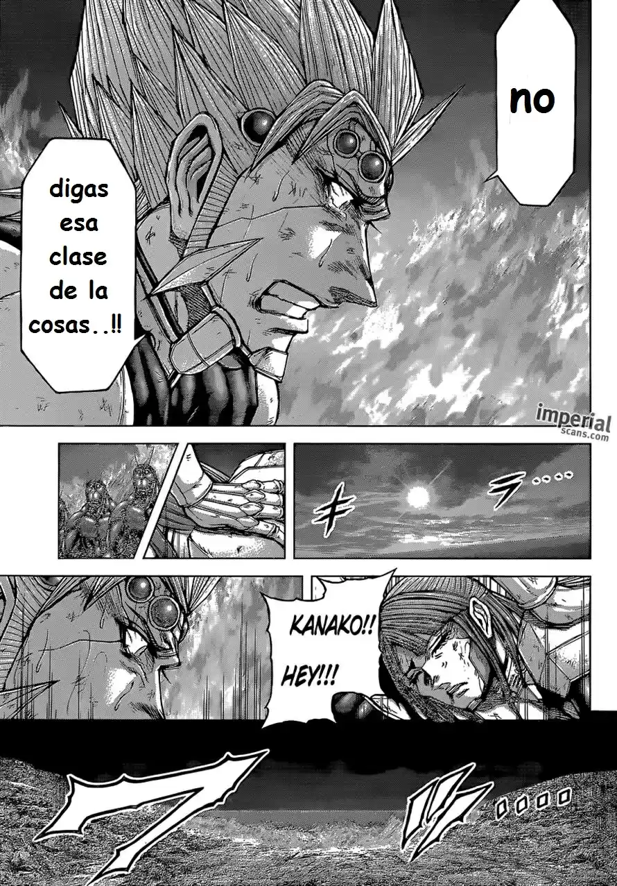 Terra Formars (2011) - Capítulo 156 - Página 19 - LectorTMOo