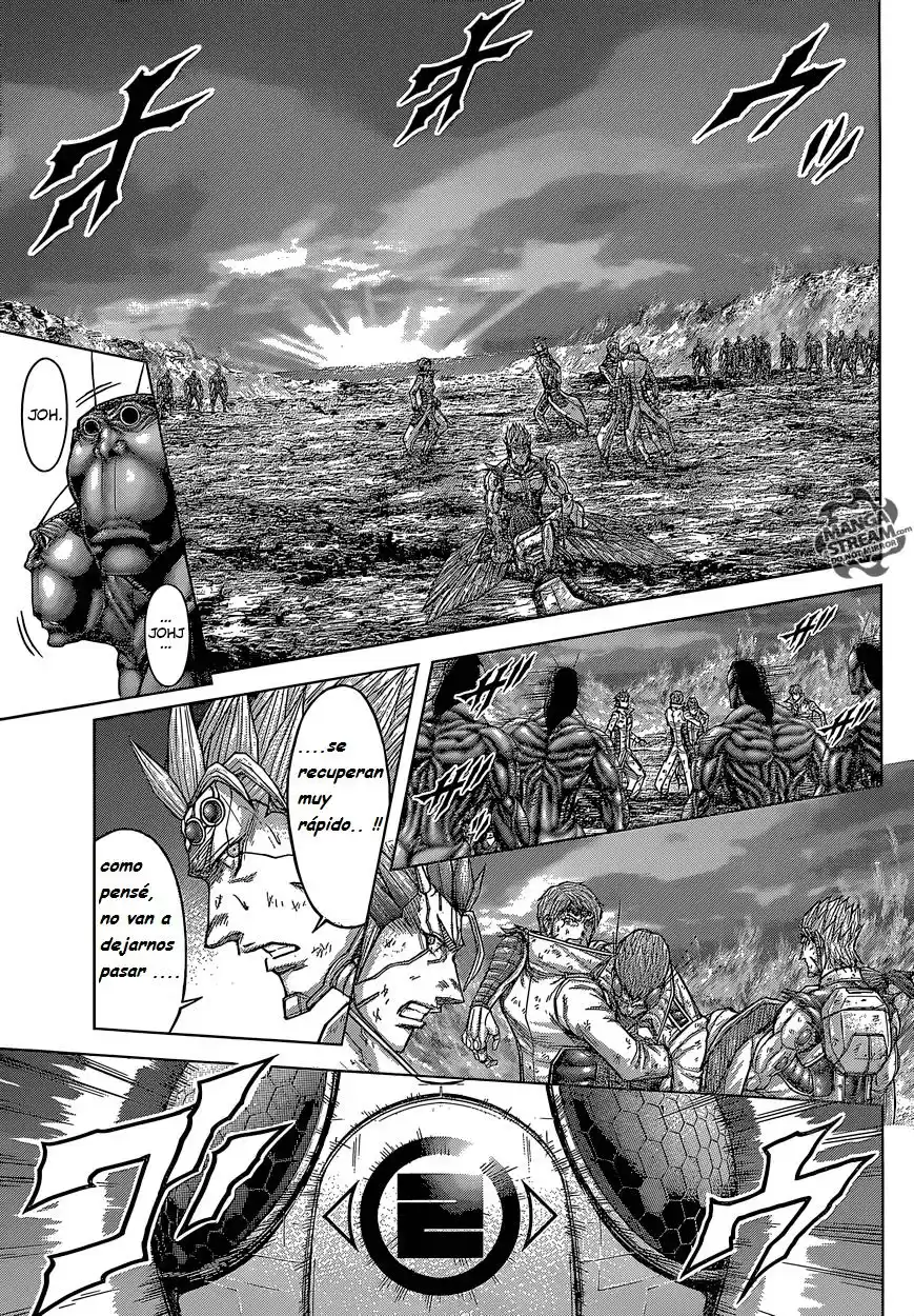 Terra Formars (2011) - Capítulo 157 - Página 8 - LectorTMOo