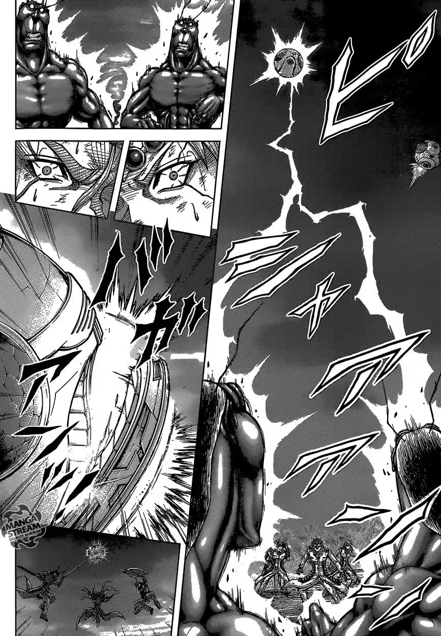 Terra Formars (2011) - Capítulo 157 - Página 9 - LectorTMOo