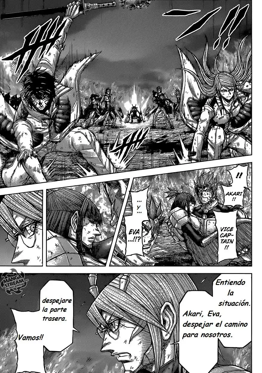 Terra Formars (2011) - Capítulo 157 - Página 10 - LectorTMOo