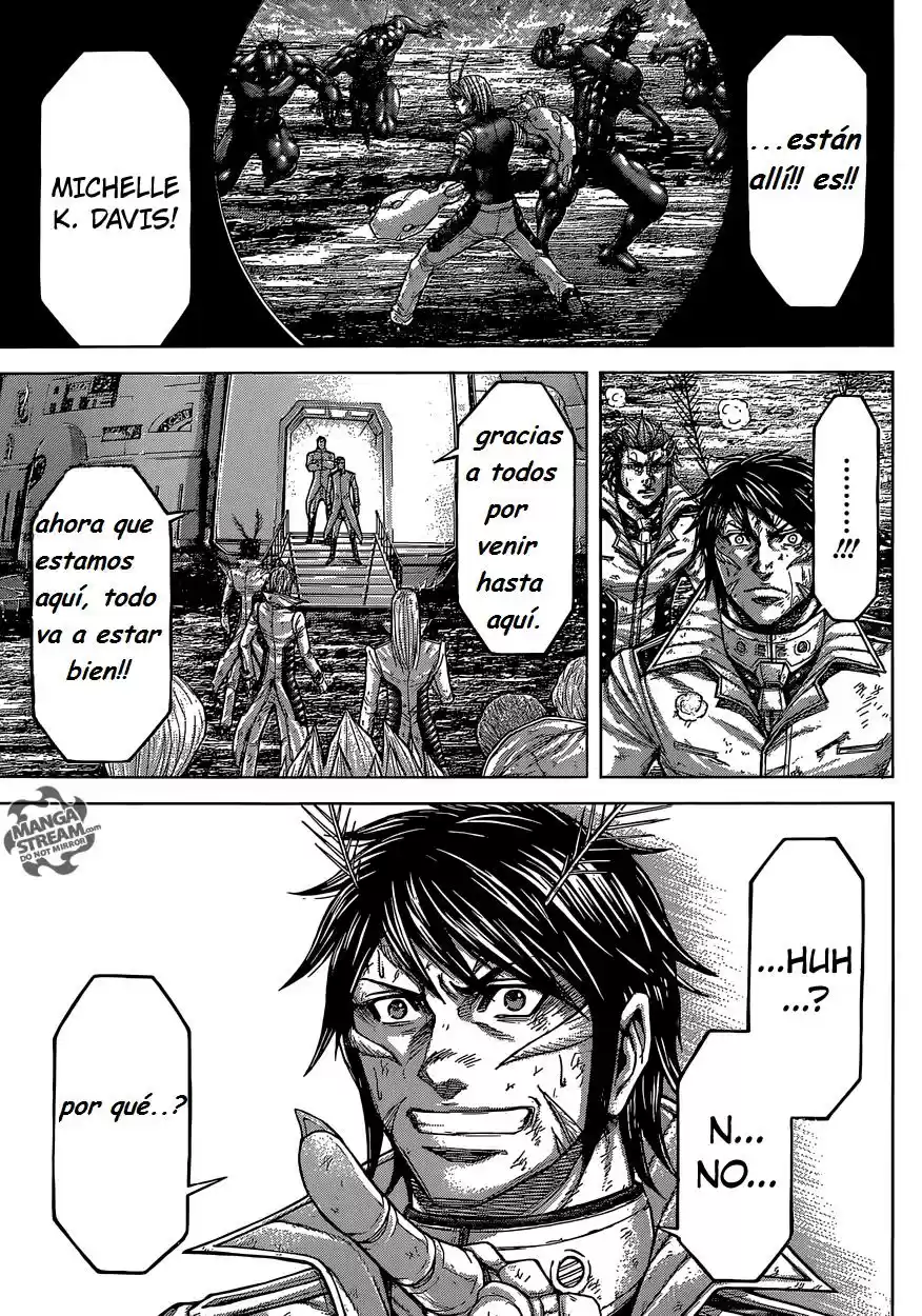 Terra Formars (2011) - Capítulo 157 - Página 16 - LectorTMOo