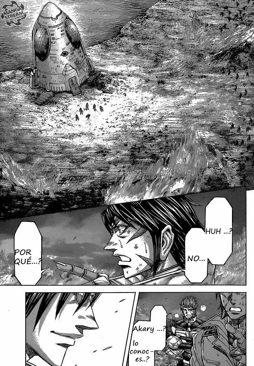 Terra Formars (2011) - Capítulo 158 - Página 4 - LectorTMOo