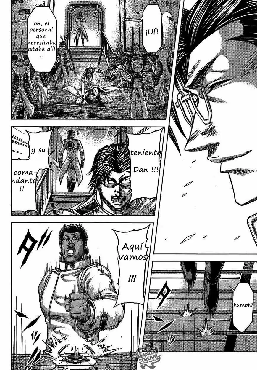 Terra Formars (2011) - Capítulo 158 - Página 6 - LectorTMOo